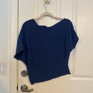 Asymmetrical Blouse